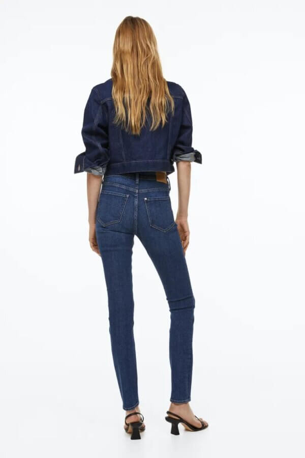 Skinny Regular Jeans - Image 2