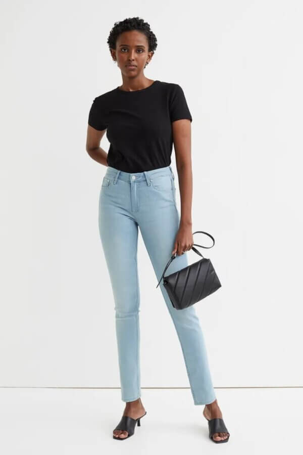 Skinny Regular Jeans - Image 13