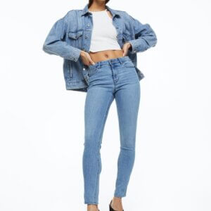 Skinny Regular Jeans
