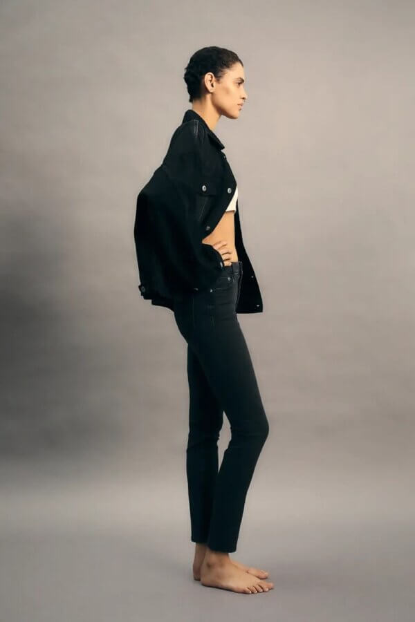 Skinny Regular Jeans - Image 6
