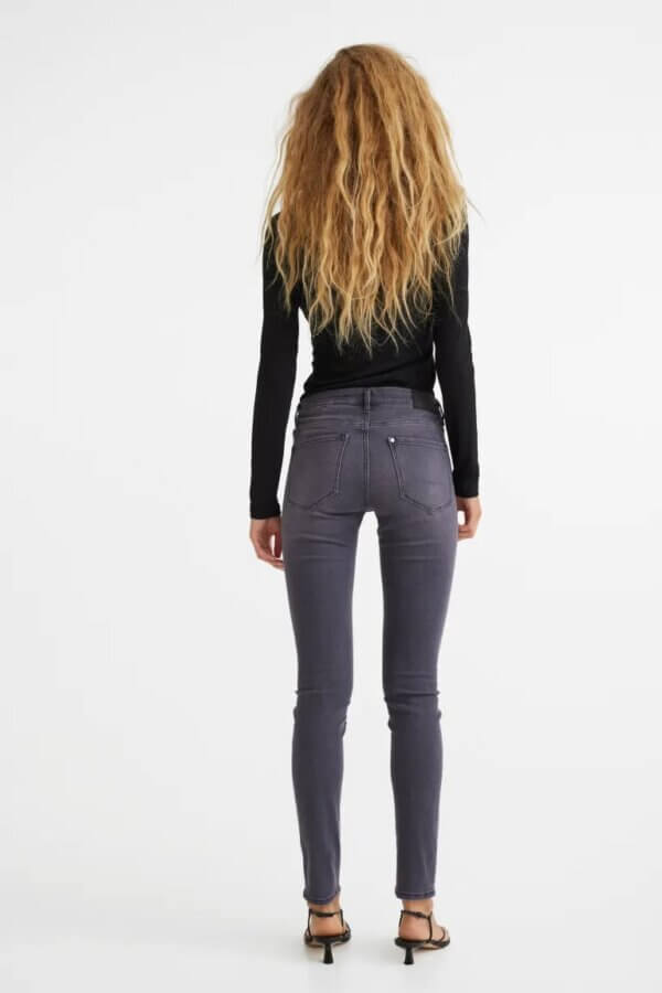 Skinny Regular Jeans - Image 10